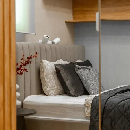 Apartamento Exclusive Dohany With Balcony Next To The New York Cafe