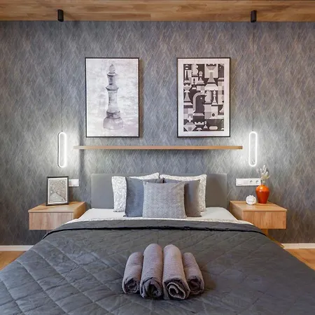 Exclusive Dohany With Balcony Next To The New York Cafe * Budapest