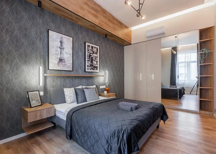 Exclusive Dohany With Balcony Next To The New York Cafe Apartament Budapesta
