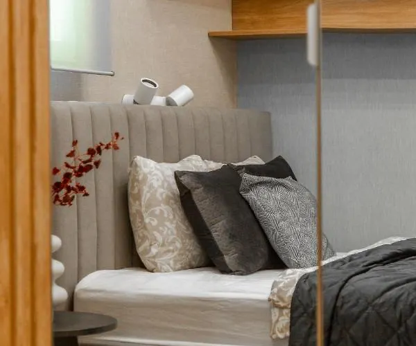 Apartament Exclusive Dohany With Balcony Next To The New York Cafe