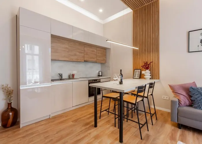 Apartament Exclusive Dohany With Balcony Next To The New York Cafe *