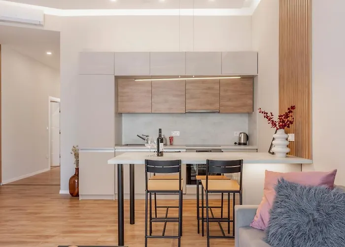 Apartament Exclusive Dohany With Balcony Next To The New York Cafe